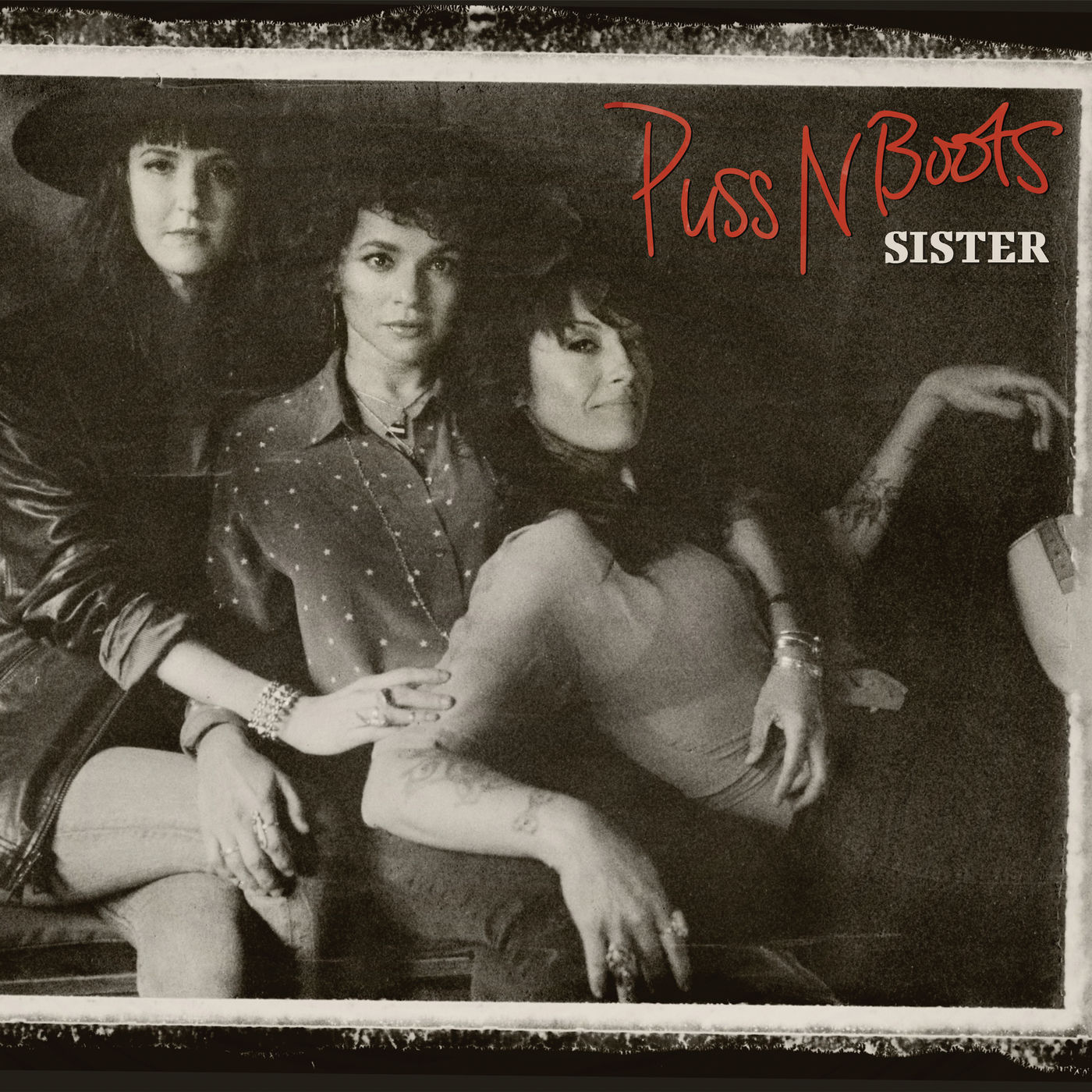 Puss N Boots – Sister (2020) [FLAC 24bit/96kHz]