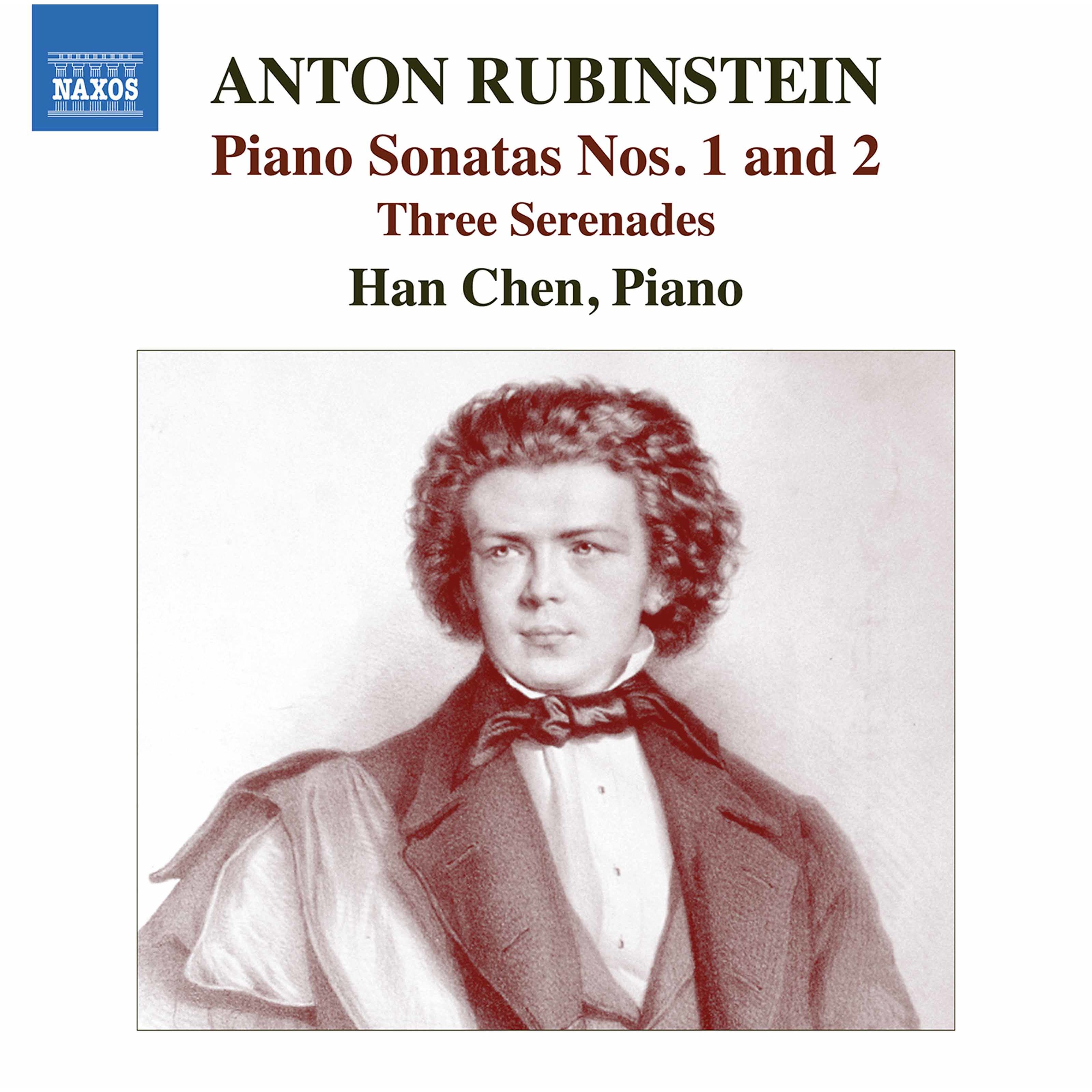 Han Chen - Rubinstein: Piano Works (2020) [FLAC 24bit/96kHz]