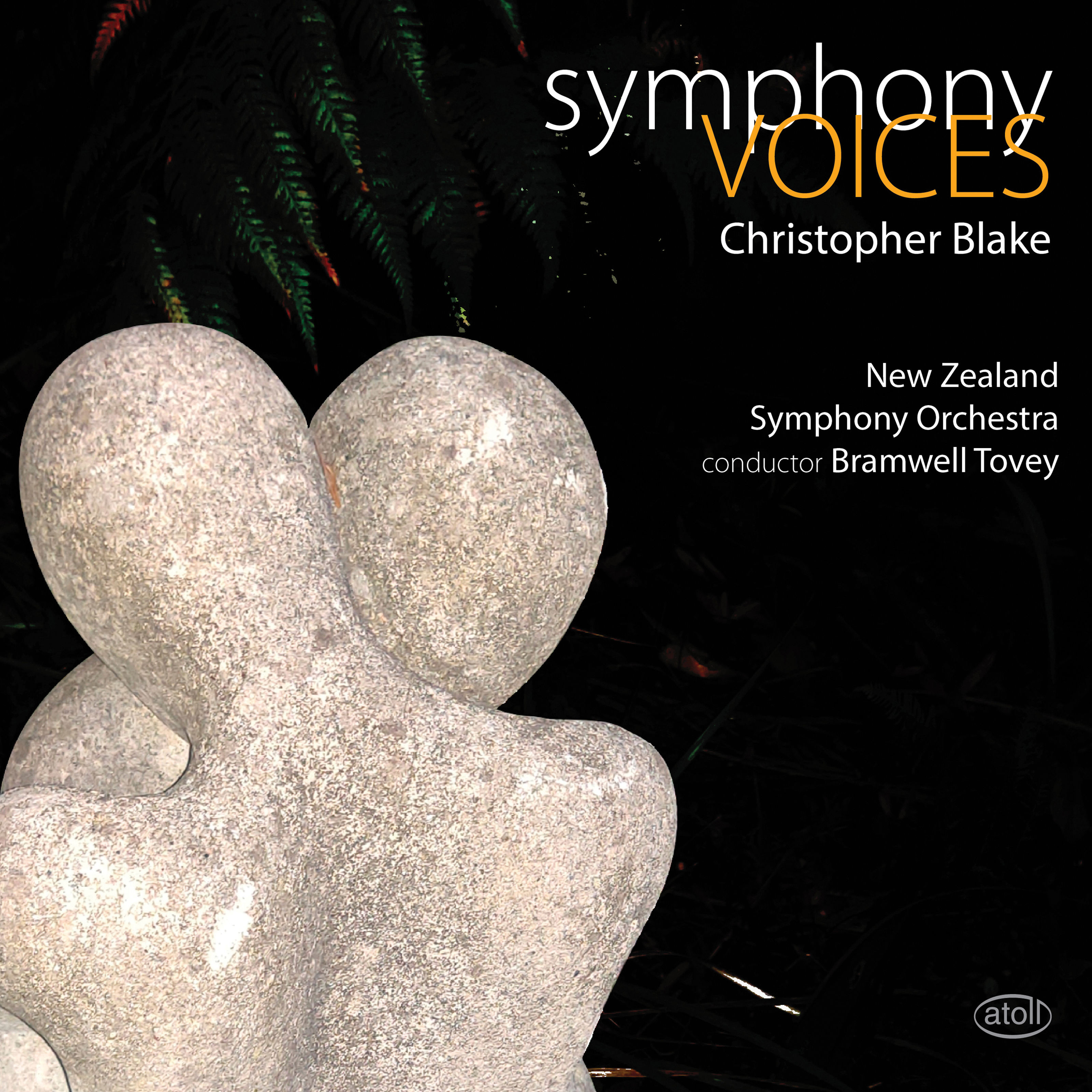 New Zealand Symphony Orchestra & Bramwell Tovey - Christopher Blake: Symphony - Voices (Live) (2019) [FLAC 24bit/48kHz]