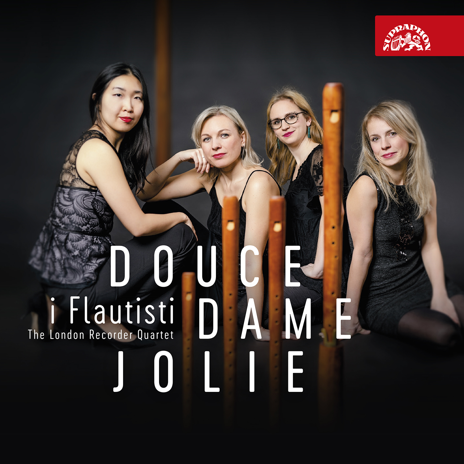 i Flautisti – The London Recorder Quartet – Douce Dame Jolie (2019) [FLAC 24bit/96kHz]