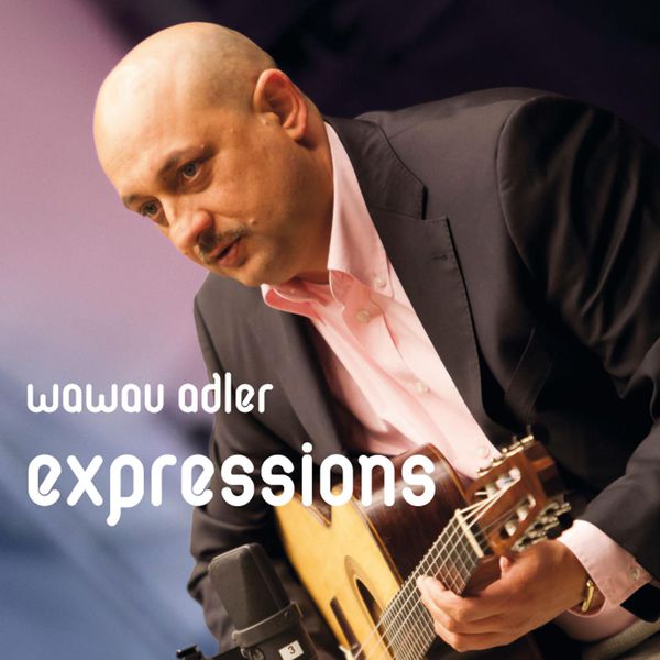 Wawau Adler – Expressions (2013) [FLAC 24bit/44,1kHz]