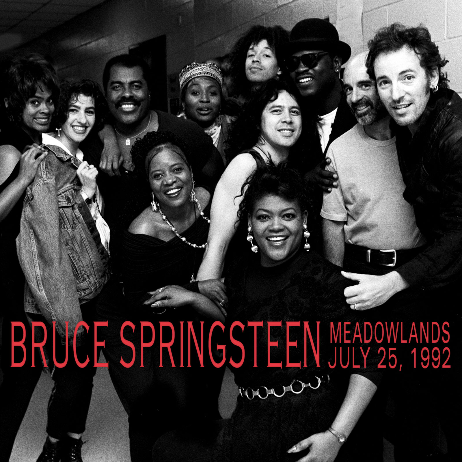 Bruce Springsteen – 1992-07-25 Brendan Byrne Arena, East Rutherford, NJ (2019) [FLAC 24bit/44,1kHz]