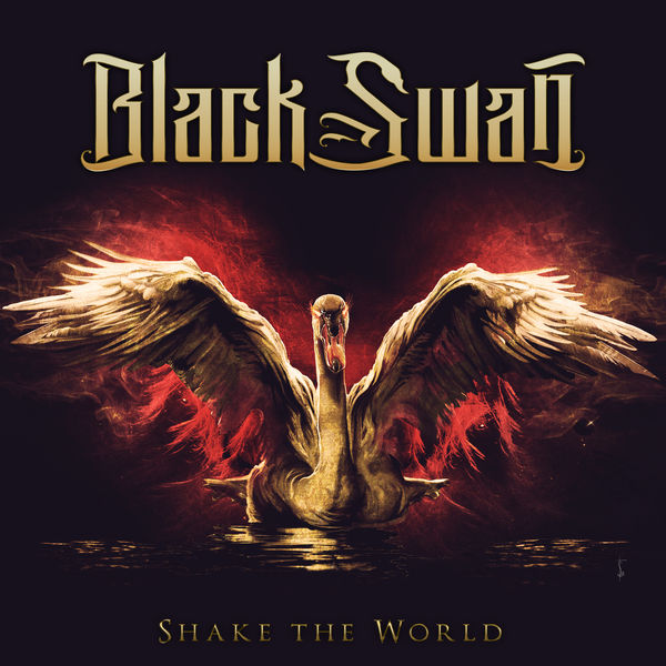 Black Swan - Shake the World (2020) [FLAC 24bit/44,1kHz]