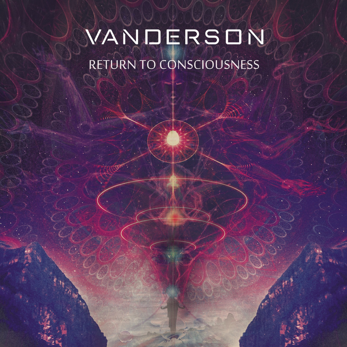 Vanderson – Return to Consciousness (2018) [FLAC 24bit/44,1kHz]