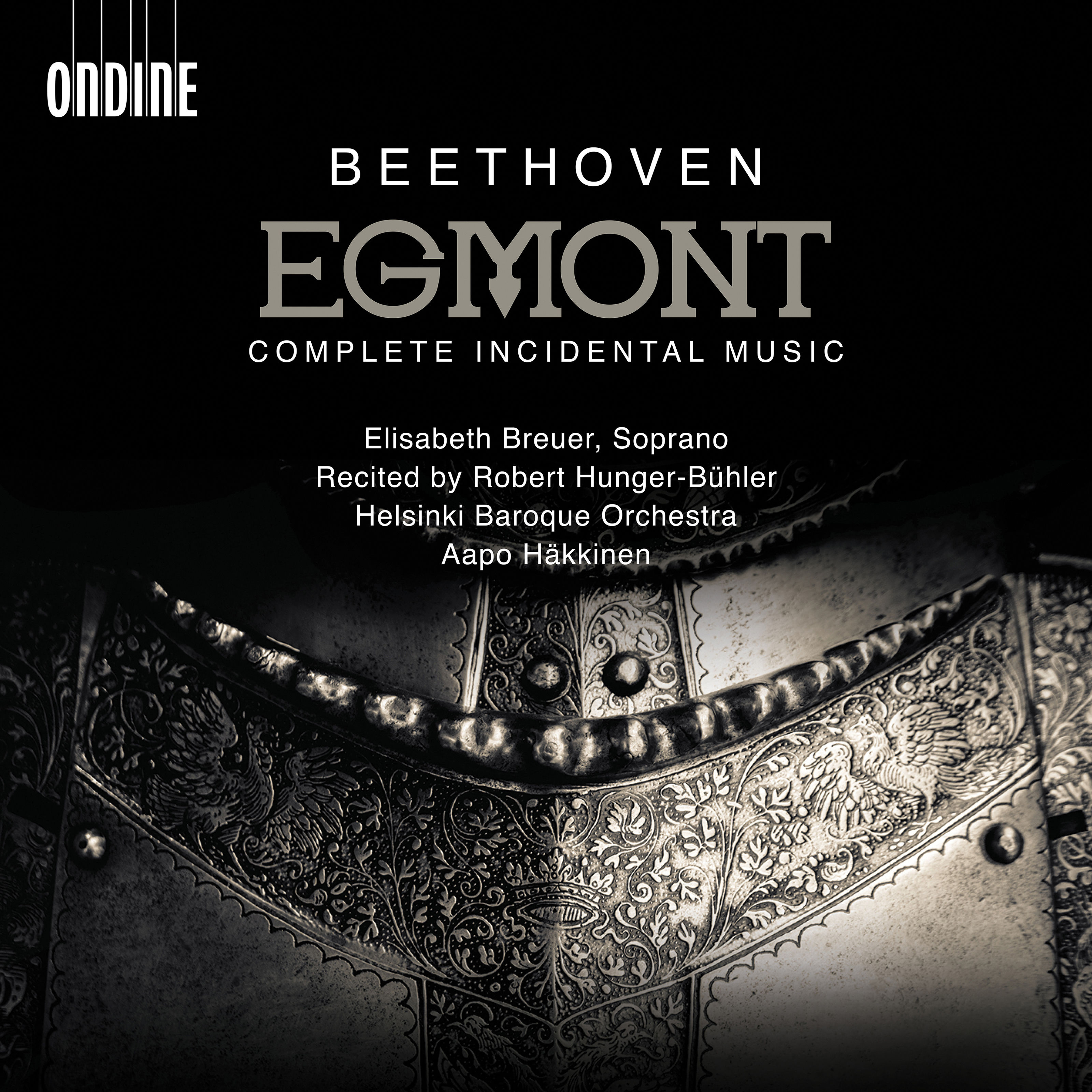 Elisabeth Breuer, Helsinki Baroque Orchestra & Aapo Häkkinen – Beethoven: Egmont, Op. 84 (Live) (2019) [FLAC 24bit/96kHz]