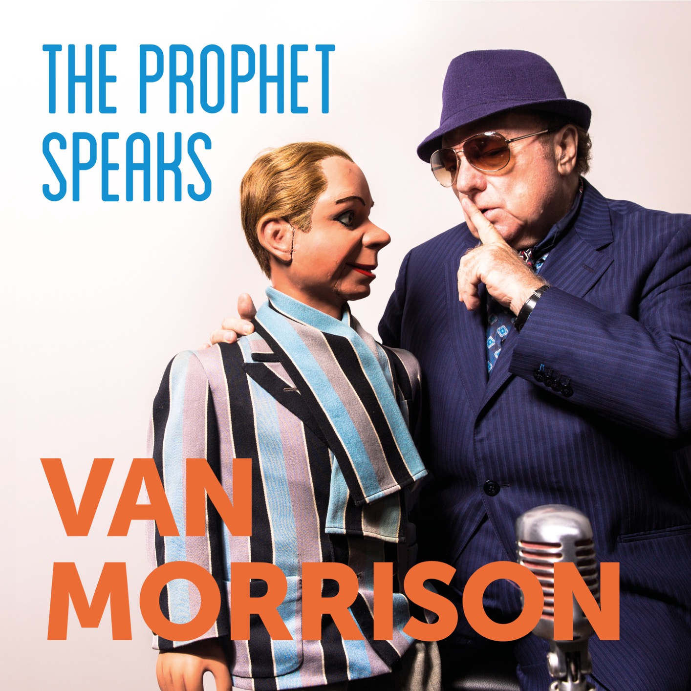 Van Morrison – The Prophet Speaks (2018) [FLAC 24bit/96kHz]
