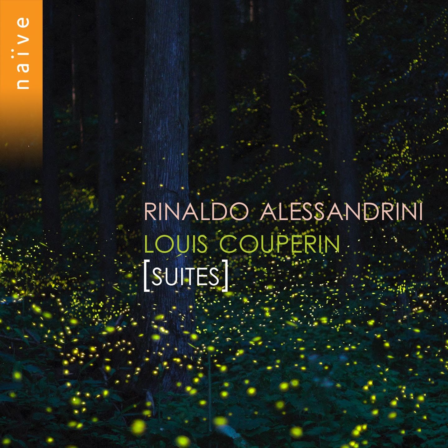 Rinaldo Alessandrini - Louis Couperin: Suites (2019) [FLAC 24bit/88,2kHz]