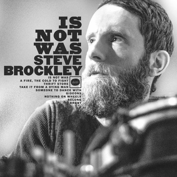 Steve Brockley – Is Not Was (2019) [FLAC 24bit/88,2kHz]