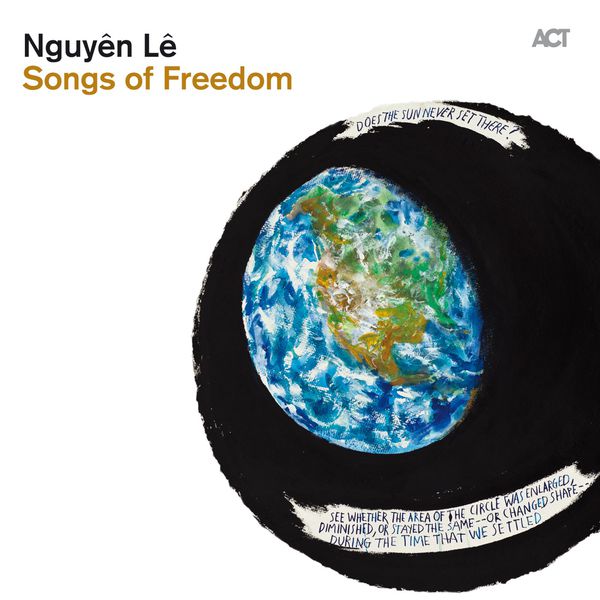 Nguyen Le – Songs of Freedom (2011) [FLAC 24bit/44,1kHz]
