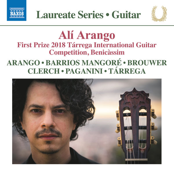 Aii Arango – Aii Arango, Leo Brouwer & Others: Guitar Works (2019) [FLAC 24bit/96kHz]