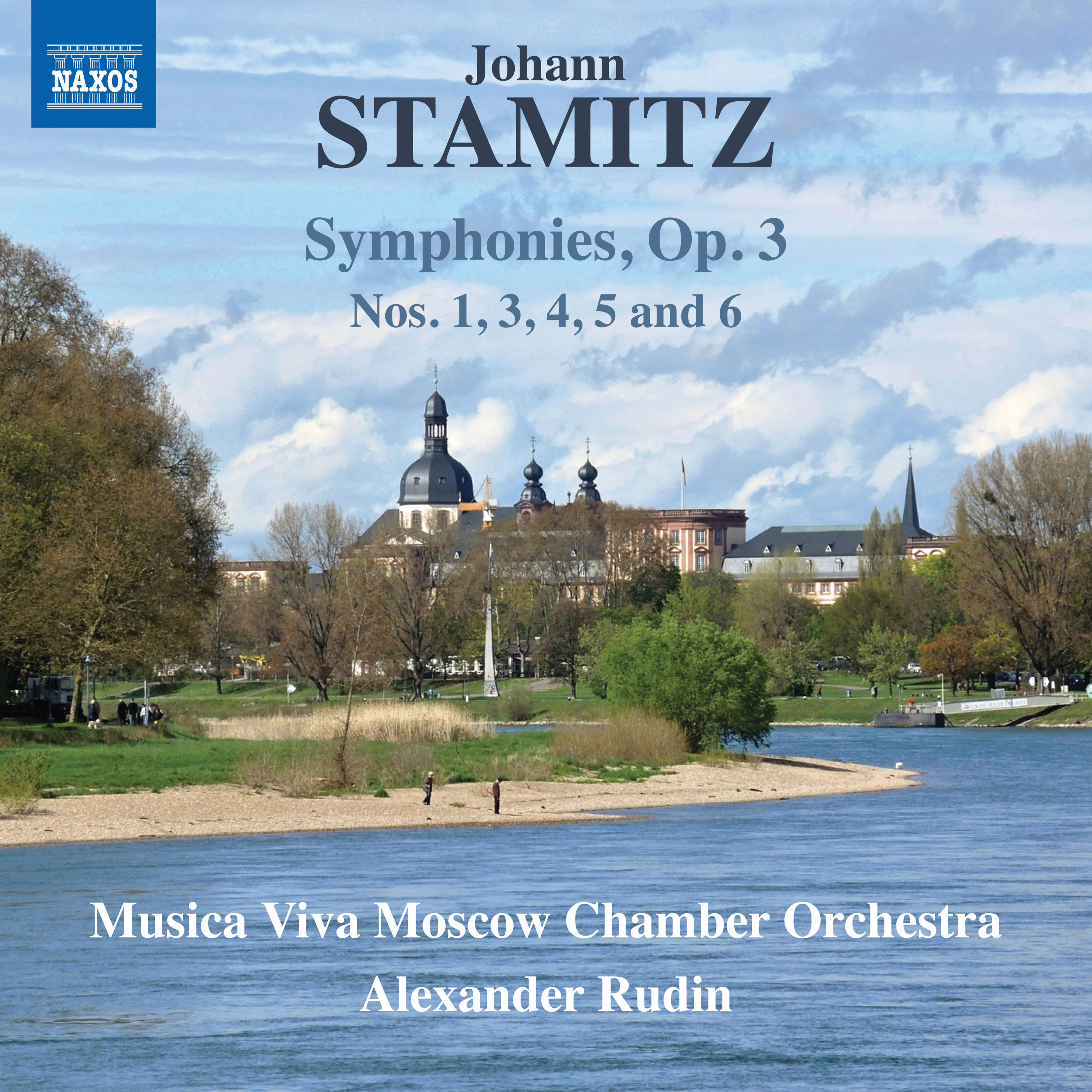 Musica Viva Moscow Chamber Orchestra & Alexander Rudin - Stamitz: Symphonies, Op. 3 Nos. 1 & 3-6 (2019) [FLAC 24bit/96kHz]
