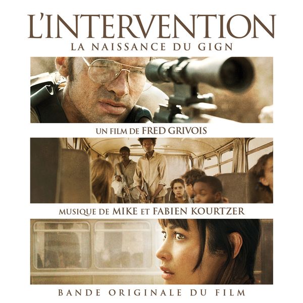 Mike Kourtzer – L’intervention (Bande originale du film) (2019) [FLAC 24bit/44,1kHz]