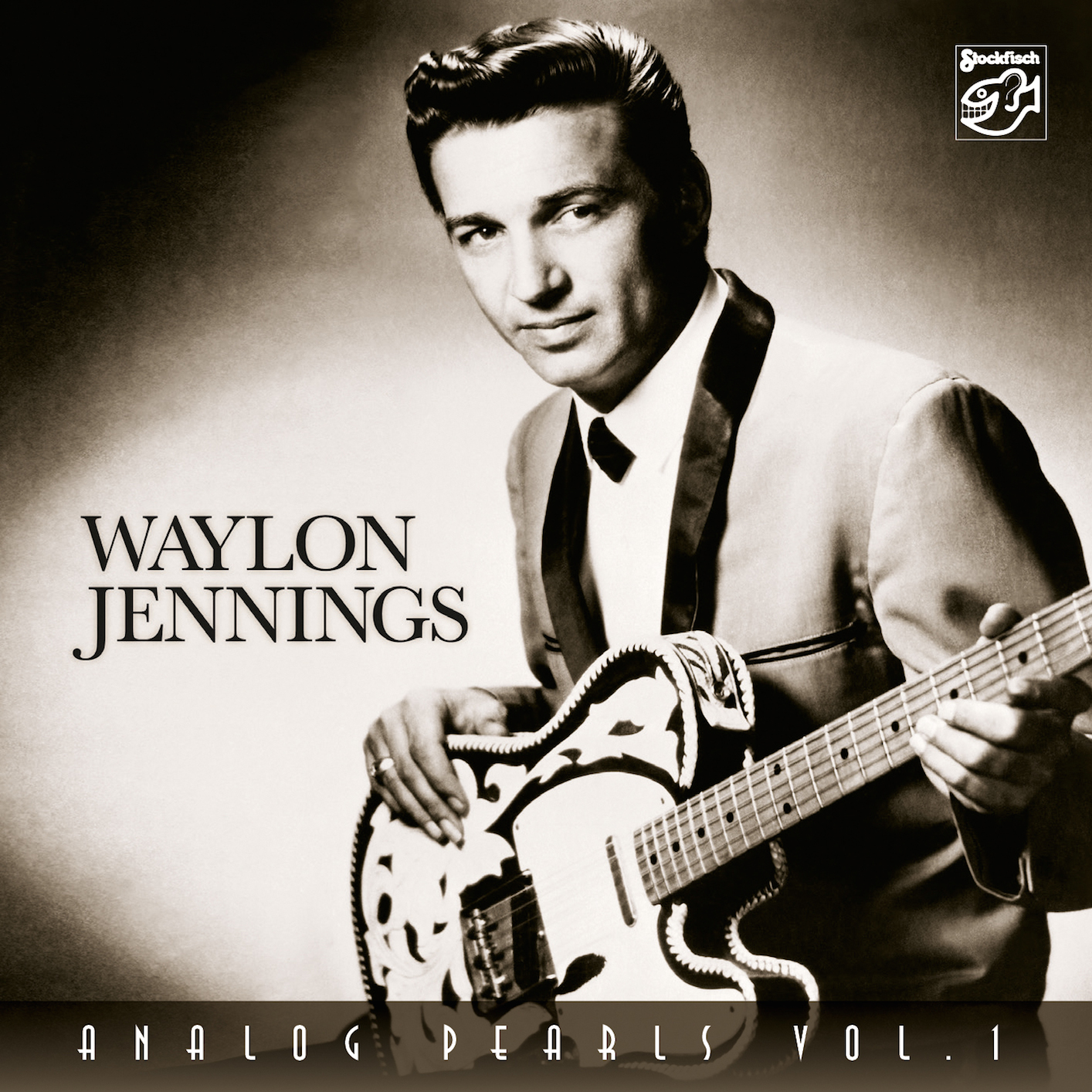 Waylon Jennings - Analog Pearls, Vol. 1 (1964/2019) [FLAC 24bit/44,1kHz]