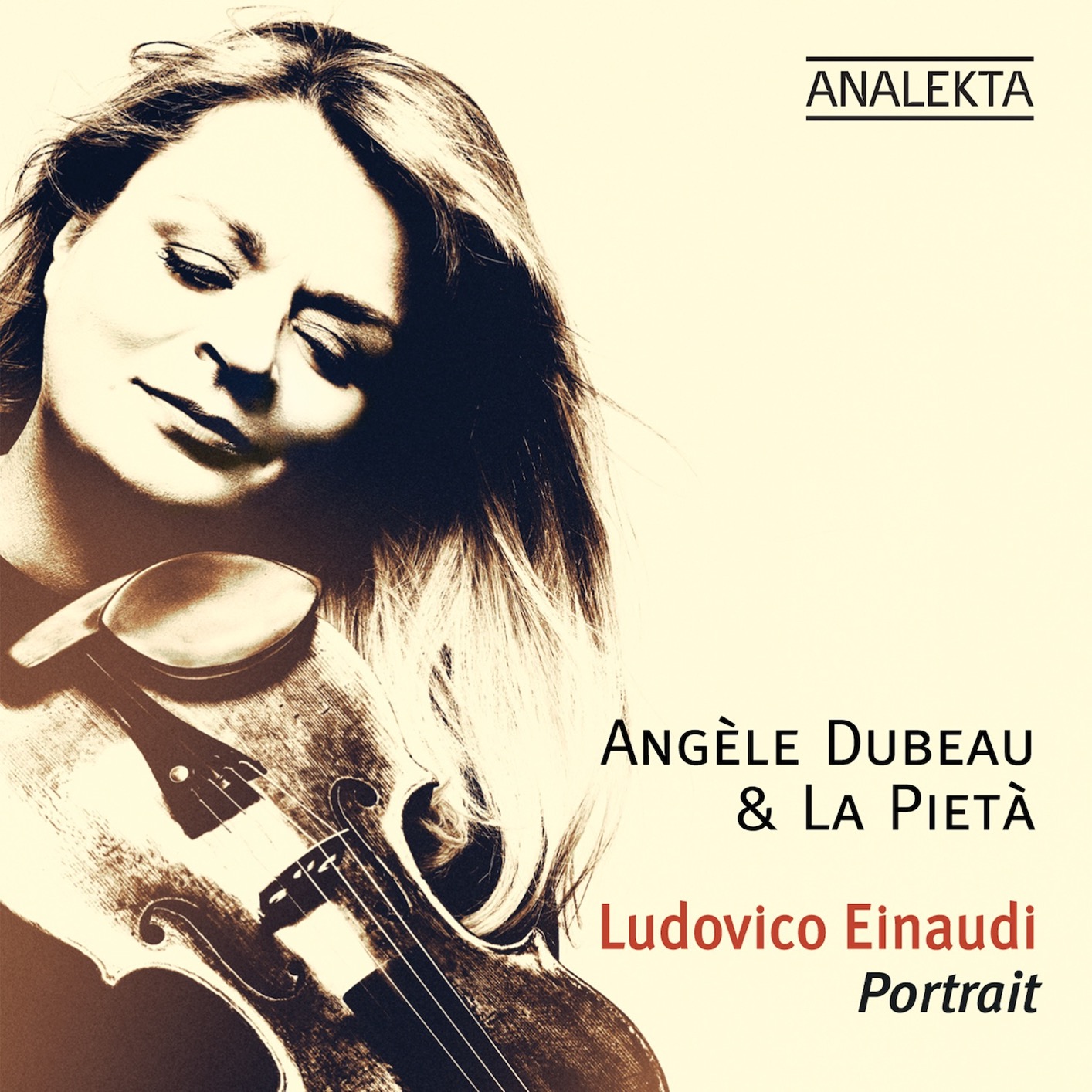 Angele Dubeau & La Pieta - Ludovico Einaudi: Portrait (Deluxe Edition) (2019) [FLAC 24bit/96kHz]