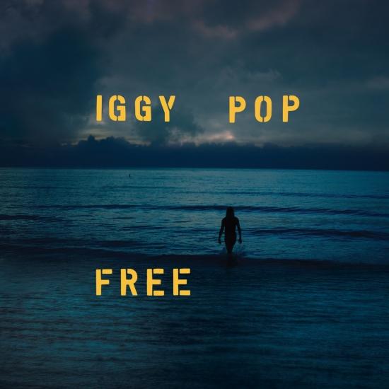 Iggy Pop - Free (2019) [FLAC 24bit/44,1kHz]