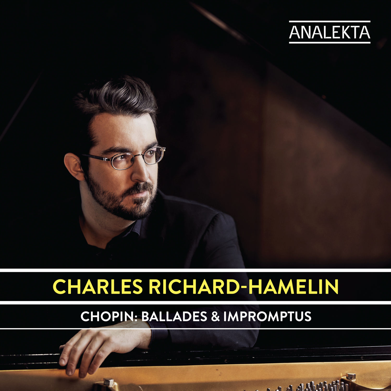 Charles Richard-Hamelin – Chopin: Ballades & Impromptus (2019) [FLAC FLAC 24bit/192kHz]