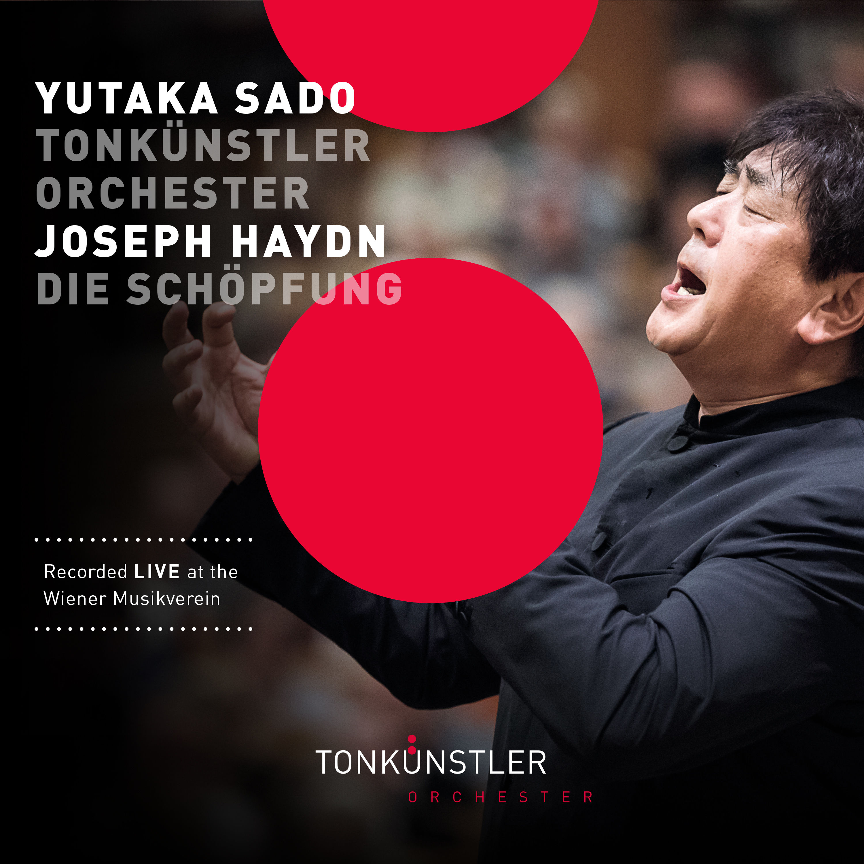 Tonkunstler Orchester & Yutaka Sado - Haydn: Die Schopfung, Hob. XXI:2 (Live) (2019) [FLAC 24bit/48kHz]