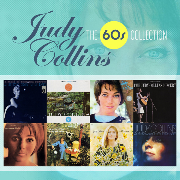 Judy Collins - The 60’s Collection (2015) [FLAC 24bit/192kHz]