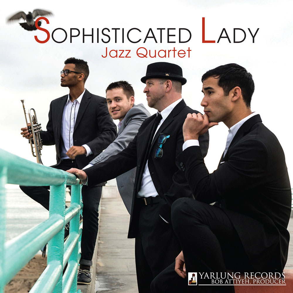 Sophisticated Lady Jazz Quartet - Sophisticated Lady (2014) [nativeDSDmusic DSF DSD256/11.28MHz + FLAC 24bit/96kHz]