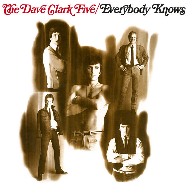 The Dave Clark Five - Everybody Knows (1968/2019) [FLAC 24bit/96kHz]
