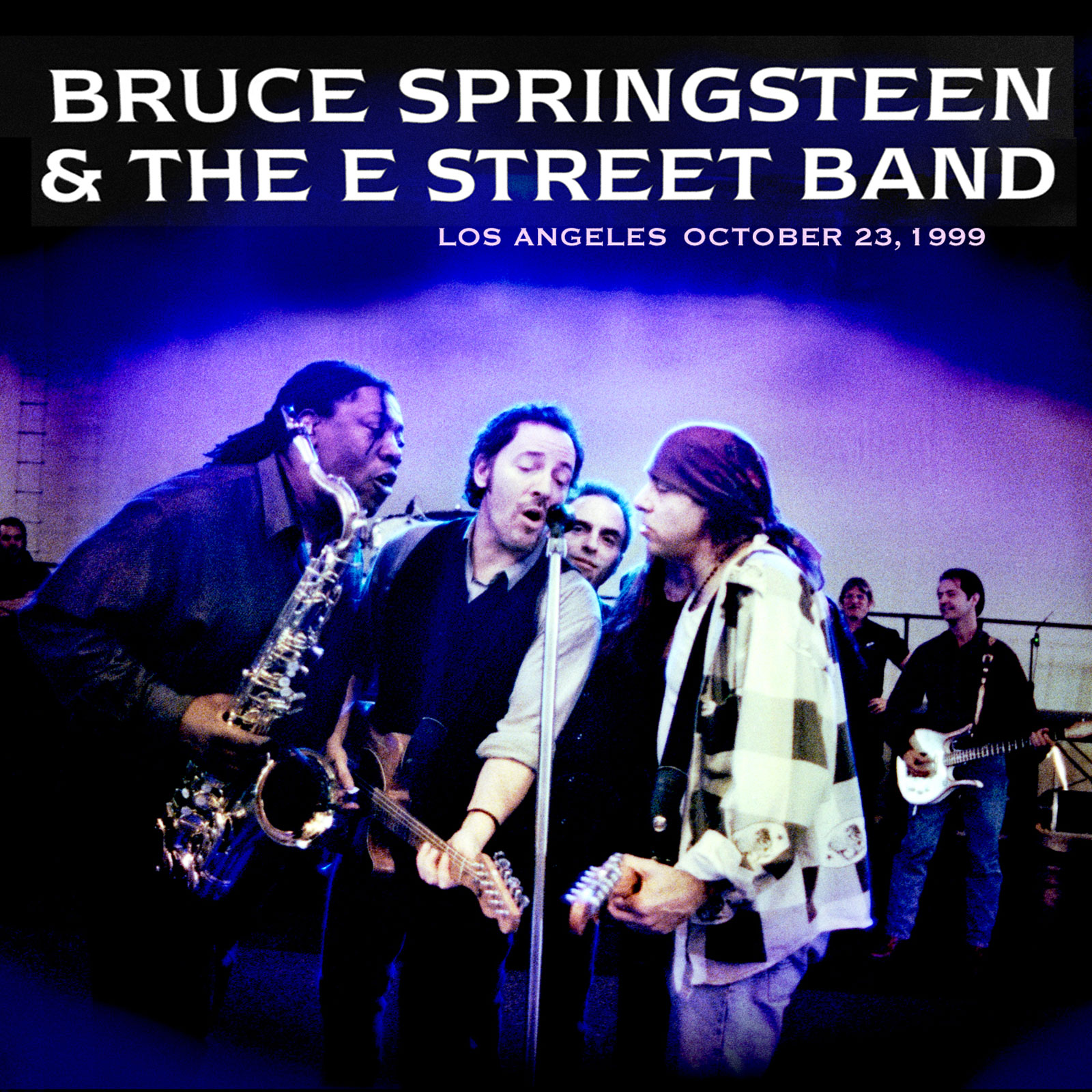 Bruce Springsteen & The E Street Band – 1999-10-23 Staples Center, Los Angeles, CA (2019) [FLAC 24bit/44,1kHz]