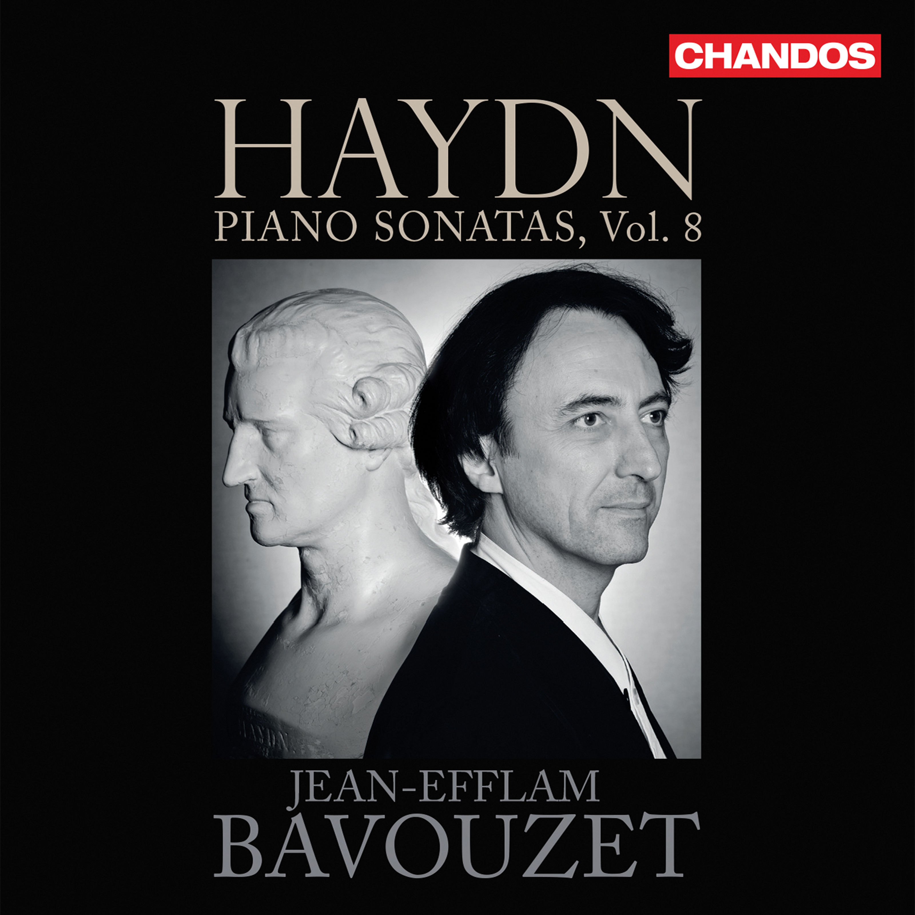 Jean-Efflam Bavouzet - Haydn: Piano Sonatas, Vol. 8 (2019) [FLAC 24bit/96kHz]