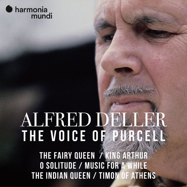 Alfred Deller – Alfred Deller: The Voice of Purcell (2019) [FLAC 24bit/96kHz]