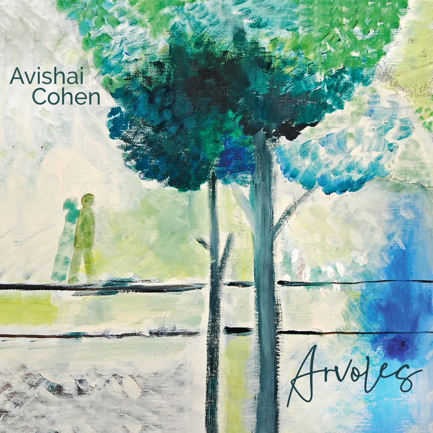 Avishai Cohen – Arvoles (2019) [FLAC 24bit/96kHz]