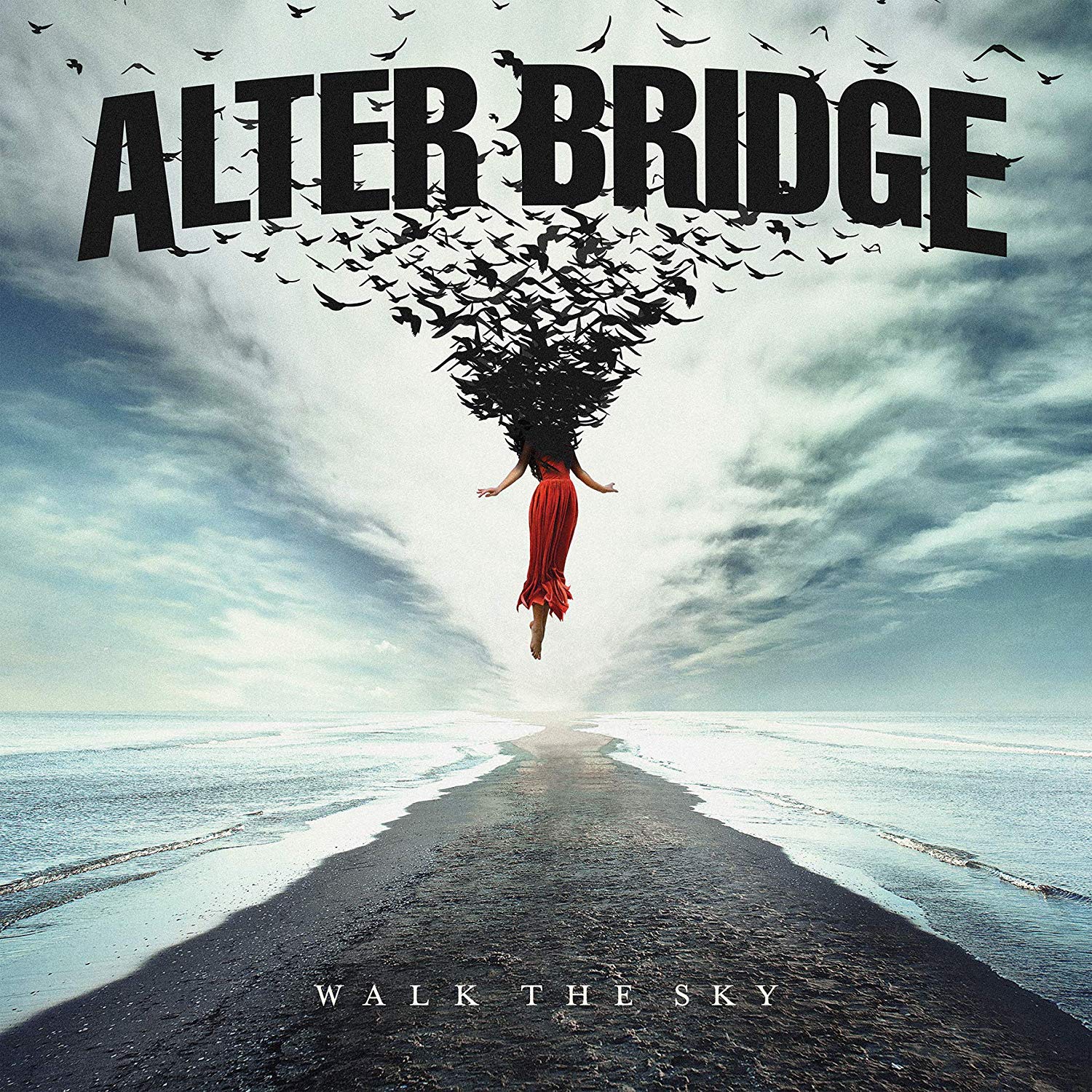 Alter Bridge - Walk the Sky (2019) [FLAC 24bit/44,1kHz]