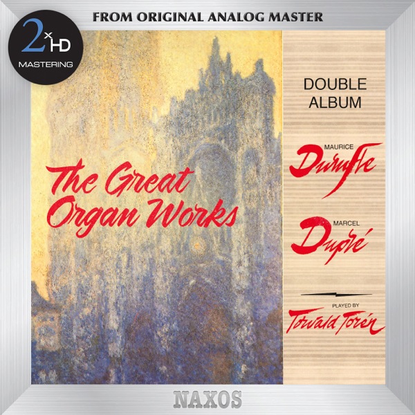 Torvald Toren – Durufle & Dupre: Organ Music (2015) [FLAC 24bit/192kHz]