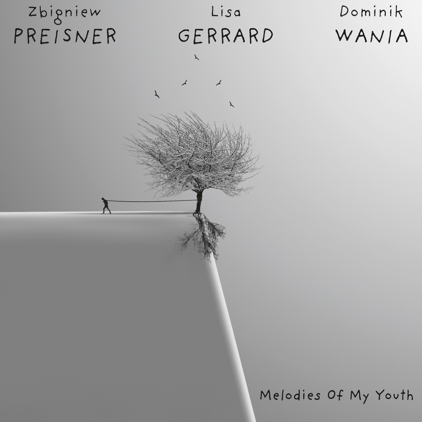 Dominik Wania & Lisa Gerrard - Preisner: Melodies Of My Youth (2019) [FLAC 24bit/96kHz]