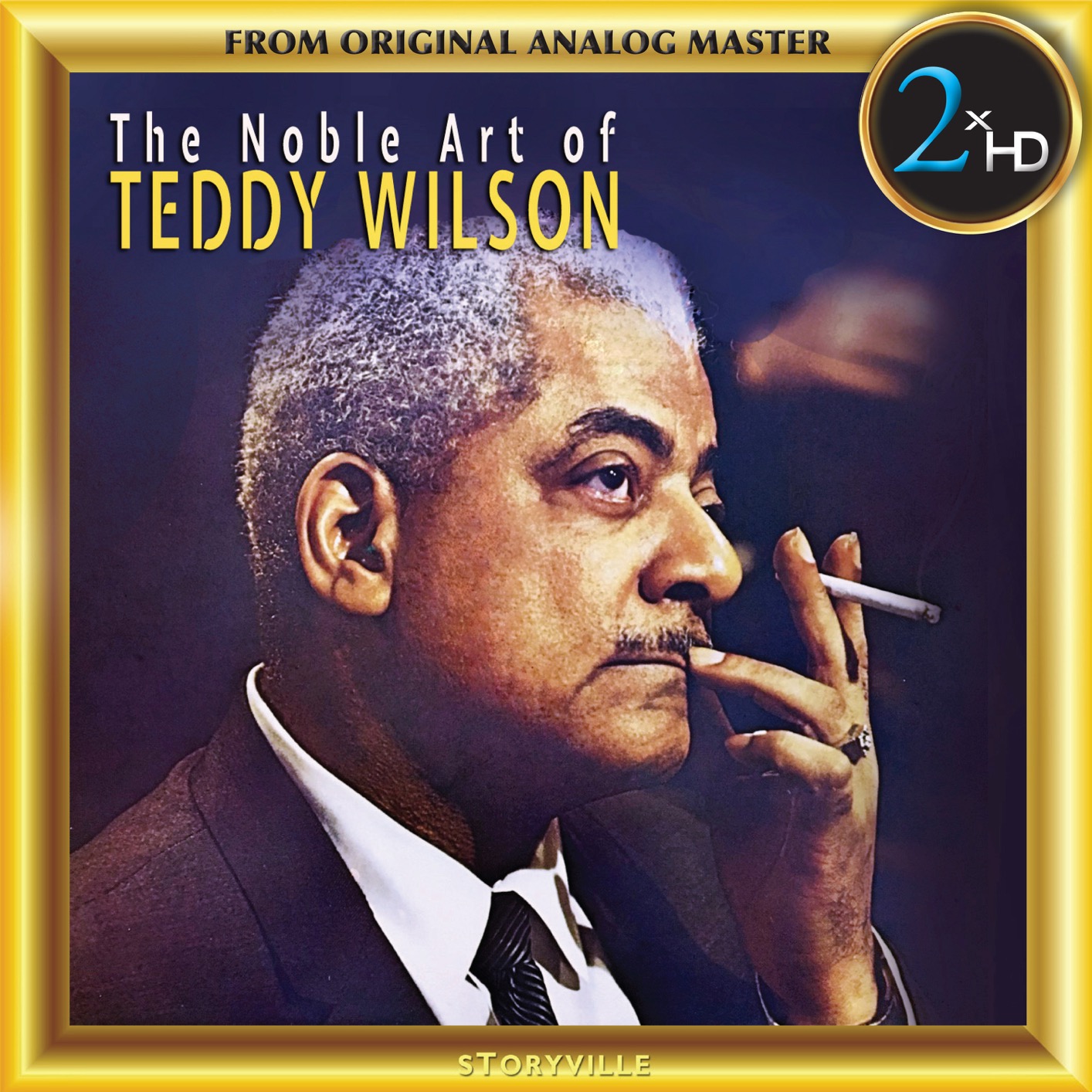Teddy Wilson - The Noble Art of Teddy Wilson (Remastered) (2018) [FLAC 24bit/192kHz]