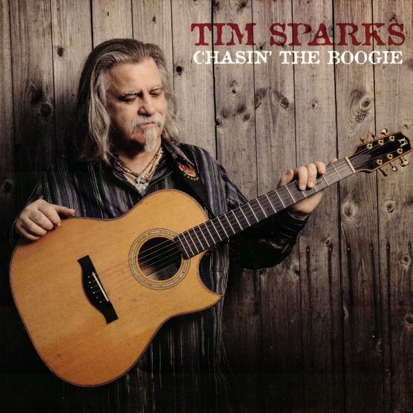Tim Sparks – Chasin’ the Boogie (2014) [FLAC 24bit/48kHz]