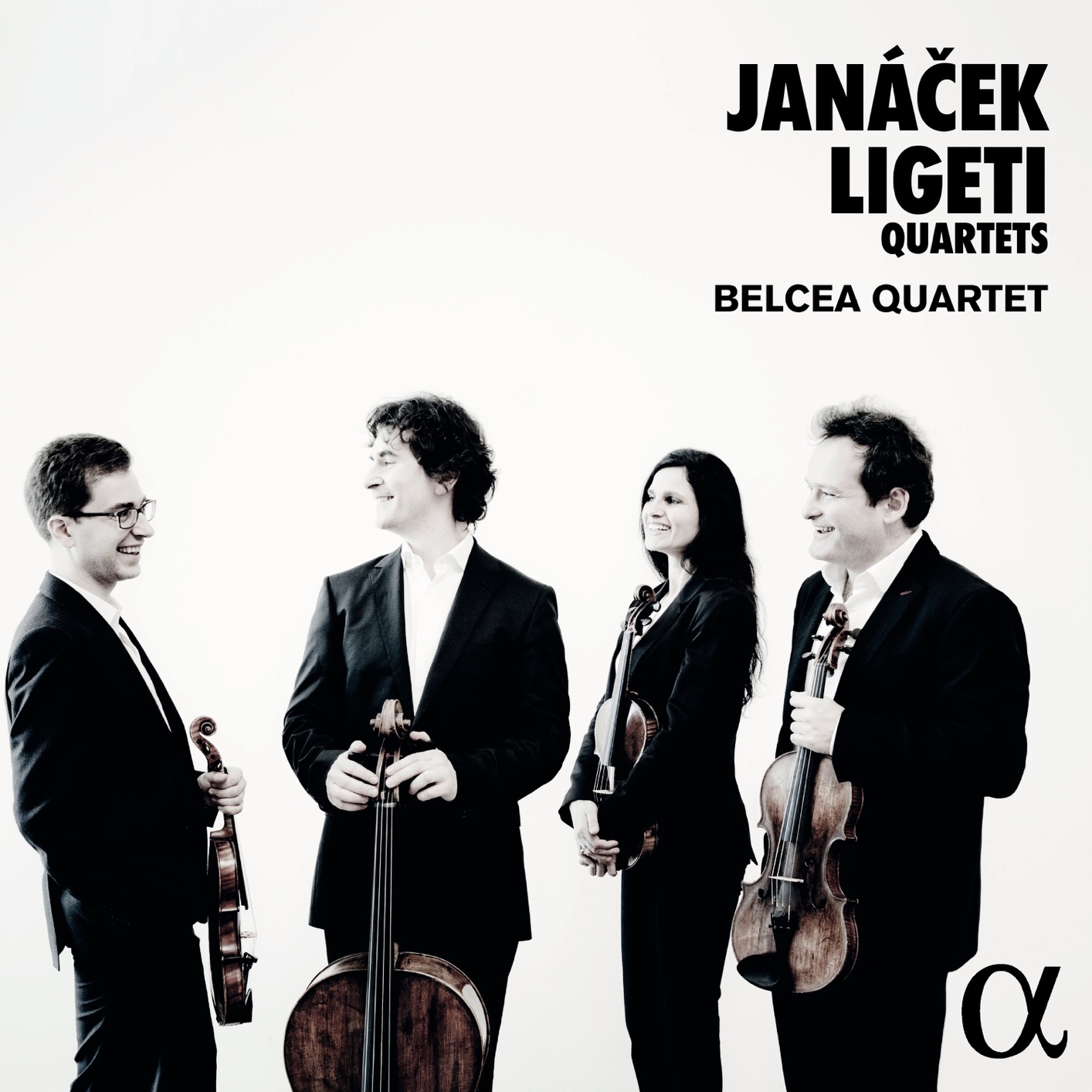 Belcea Quartet – Janáček & Ligeti: Quartets (2019) [FLAC 24bit/192kHz]