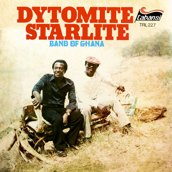 Dytomite Starlite Band Of Ghana – Dytomite Starlite Band of Ghana (2019) [FLAC 24bit/96kHz]