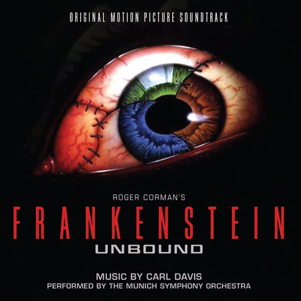 Carl Davis – Frankenstein Unbound: Original Motion Picture Soundtrack (2019) [FLAC 24bit/44,1kHz]