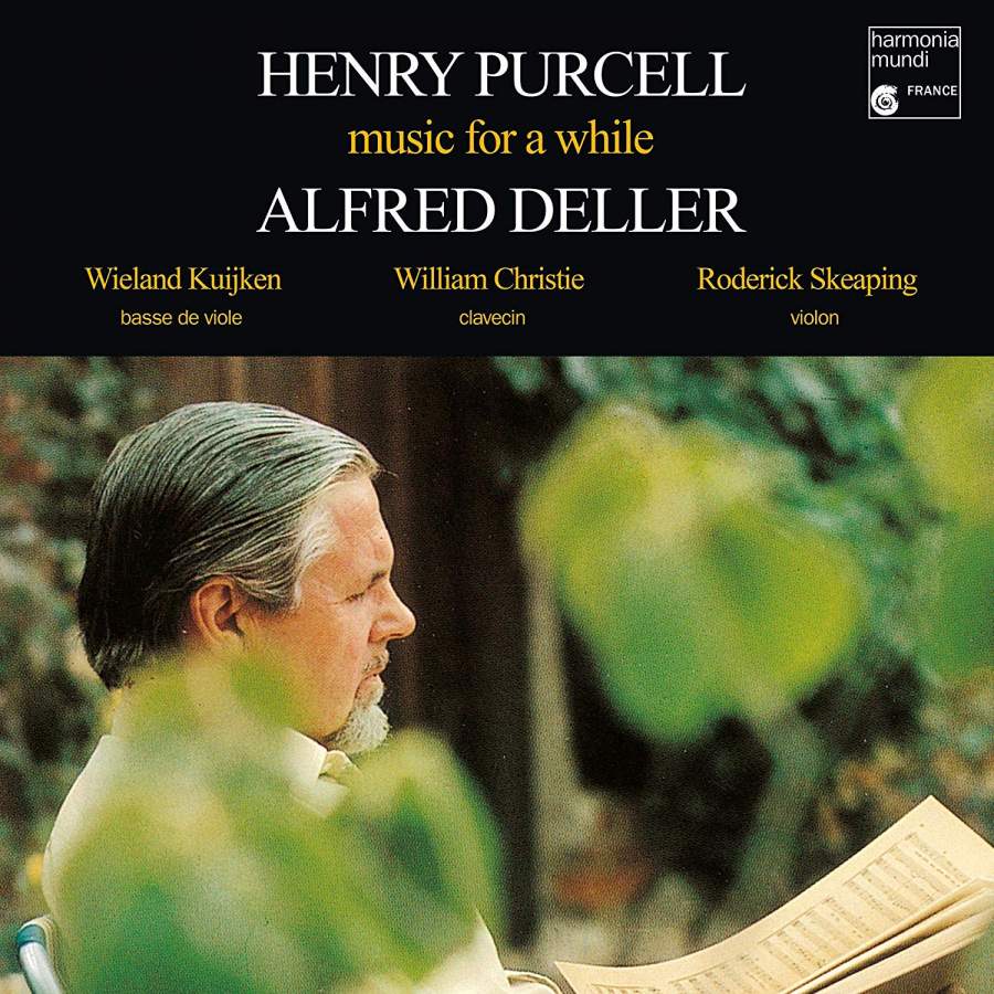 Deller Consort – Purcell: Music for a while (Remastered) (2019) [FLAC 24bit/96kHz]