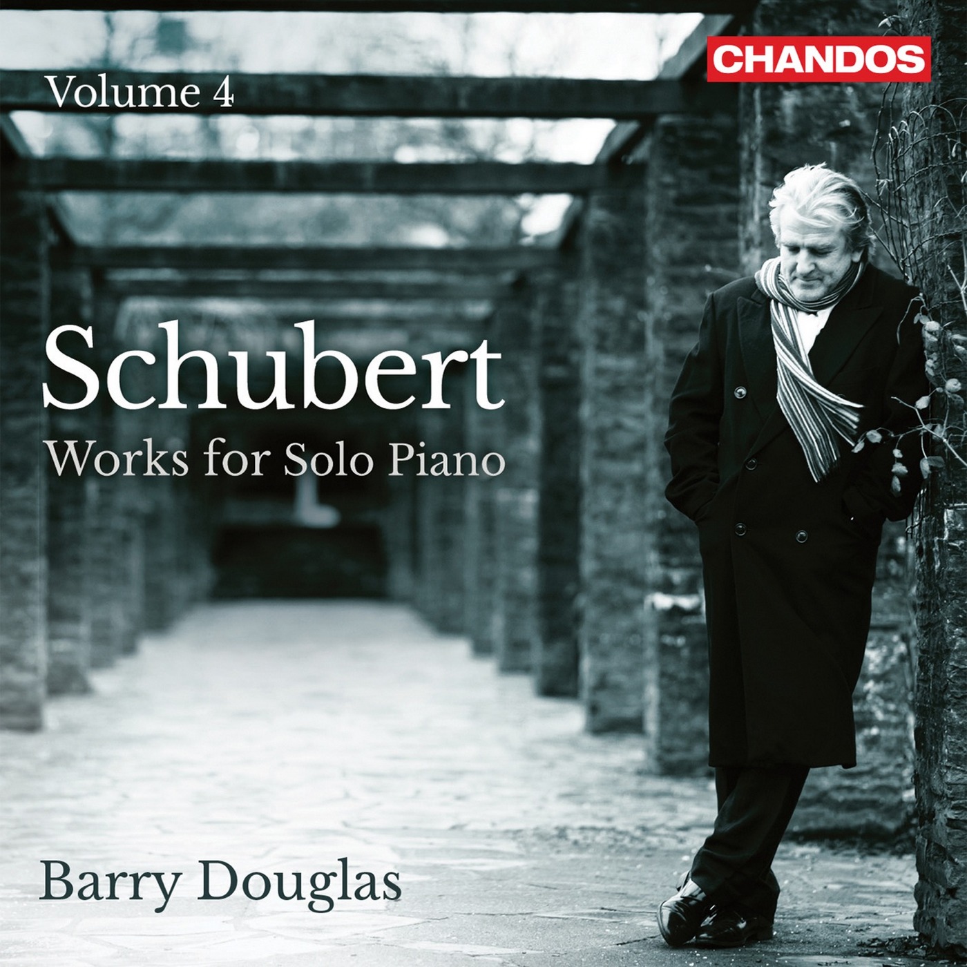 Barry Douglas - Schubert: Works for Solo Piano, Vol. 4 (2019) [FLAC 24bit/96kHz]