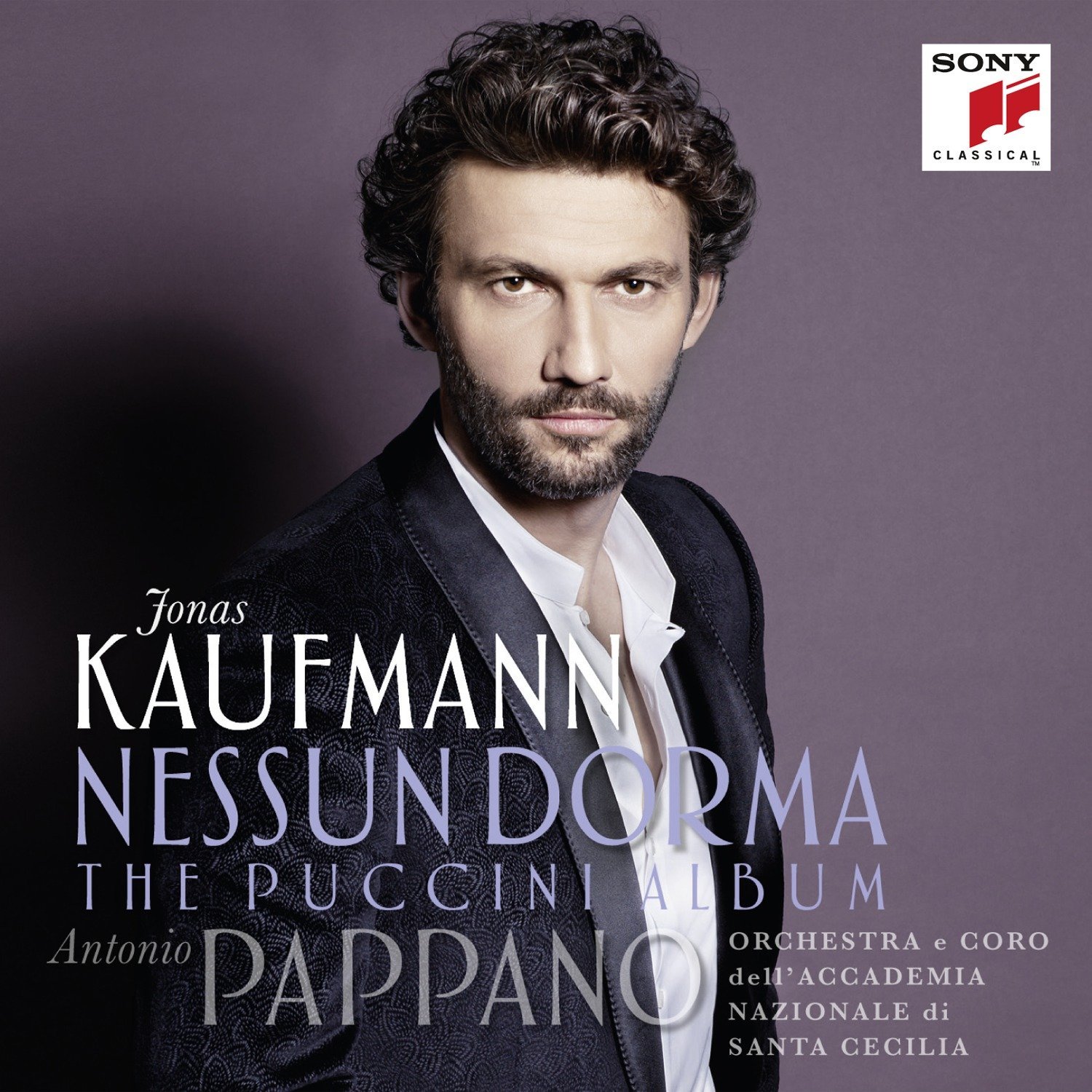 Jonas Kaufmann - Nessun Dorma: The Puccini Album (2015) [FLAC 24bit/96kHz]