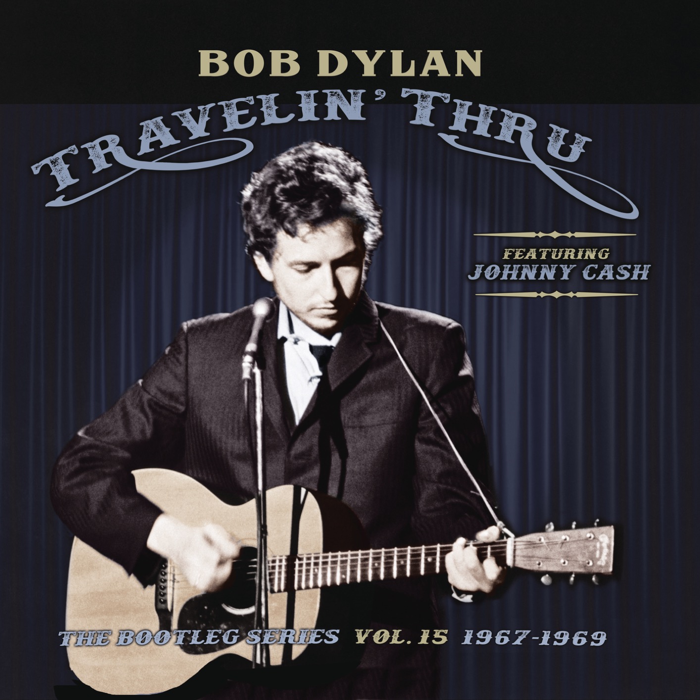 Bob Dylan - Travelin’ Thru, 1967 - 1969: The Bootleg Series, Vol. 15 (Remastered) (2019) [FLAC 24bit/96kHz]