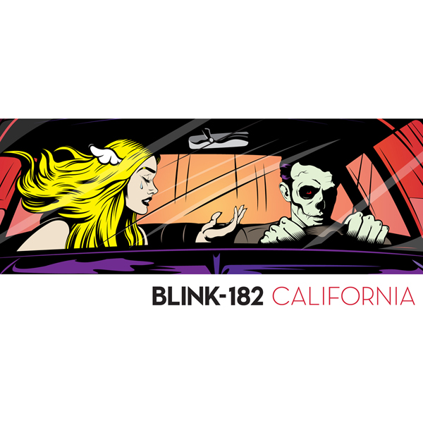 Blink-182 – California (2016) [FLAC 24bit/44,1kHz]