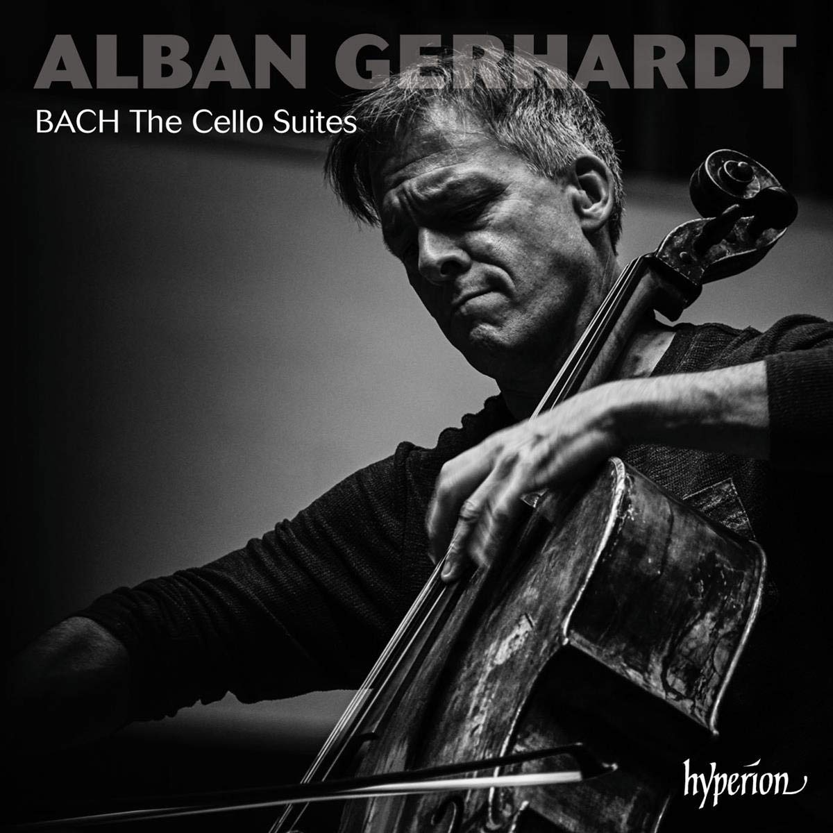 Alban Gerhardt - J.S. Bach: The Cello Suites (2019) [FLAC 24bit/96kHz]