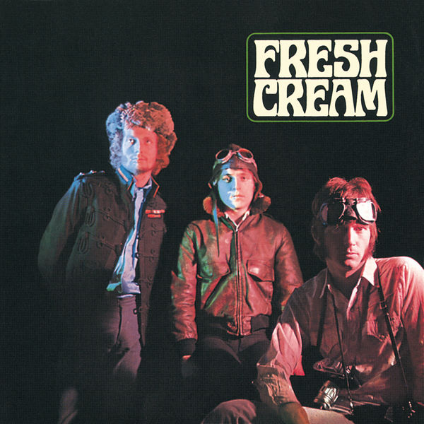 Cream - Fresh Cream (1966/2014) [FLAC 24bit/192kHz]
