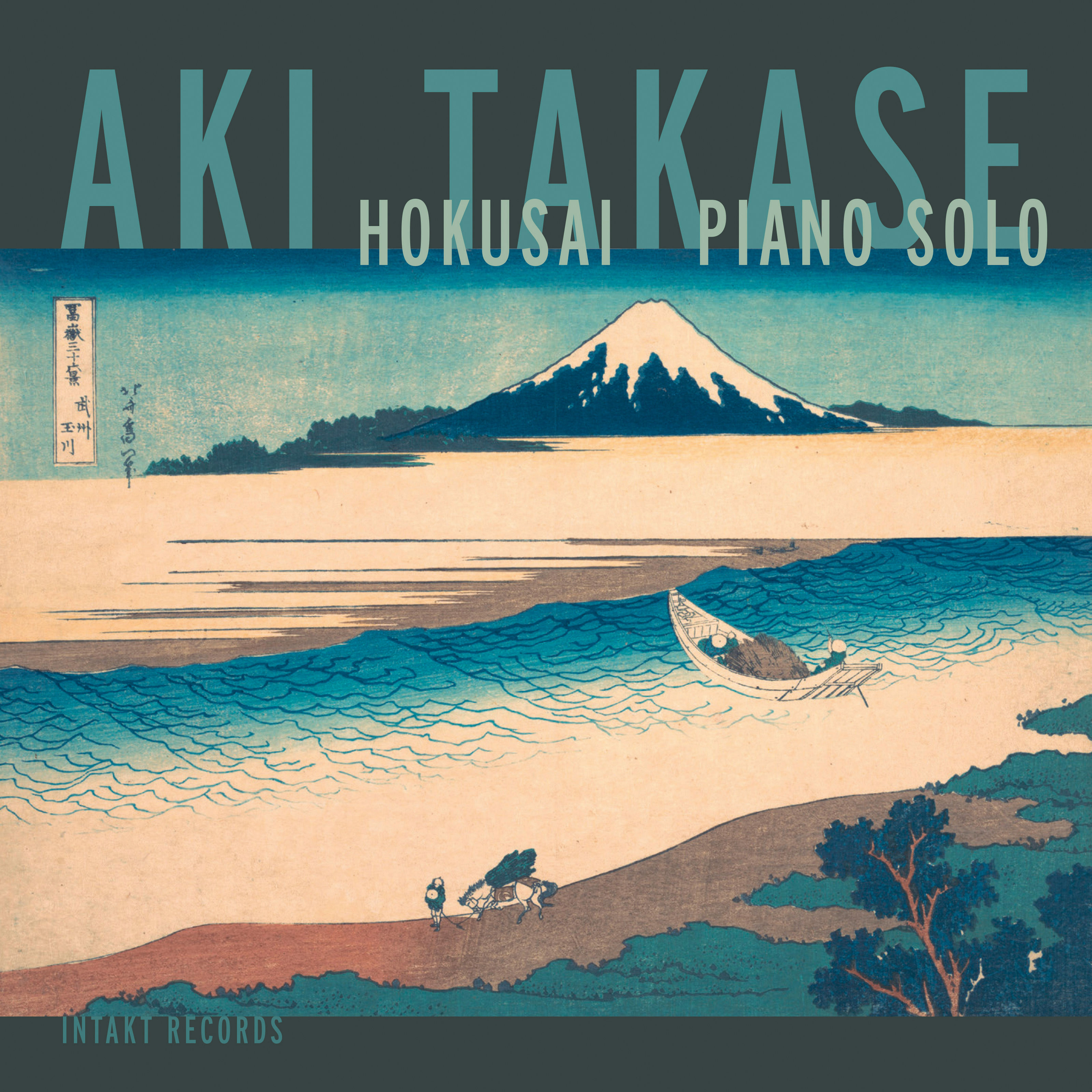 Aki Takase – Hokusai Piano Solo (Live) (2019) [FLAC 24bit/48kHz]
