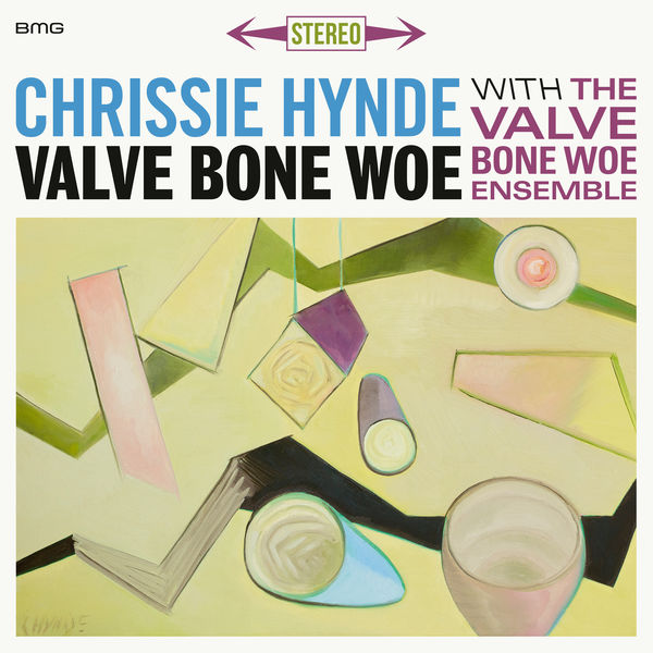 Chrissie Hynde & The Valve Bone Woe Ensemble – Valve Bone Woe (2019) [FLAC 24bit/44,1kHz]