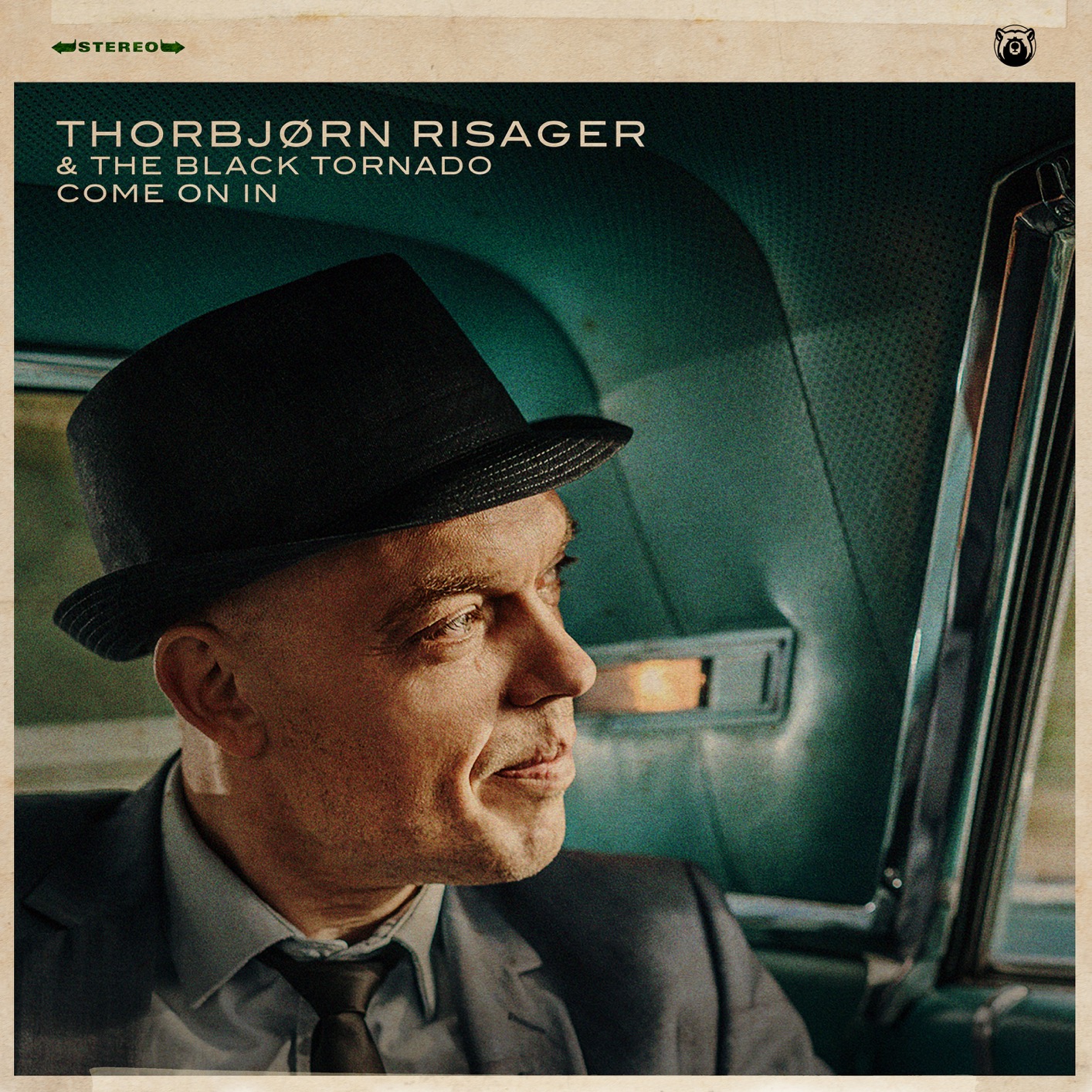 Thorbjorn Risager & The Black Tornado – Come On In (2020) [FLAC 24bit/48kHz]