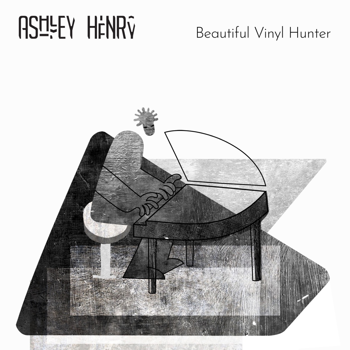 Ashley Henry – Beautiful Vinyl Hunter (2019) [FLAC 24bit/44,1kHz]