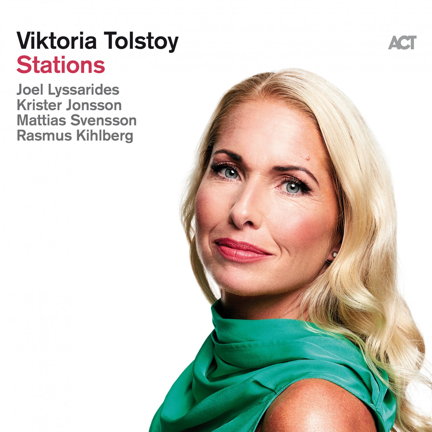 Viktoria Tolstoy – Stations (2020) [FLAC 24bit/96kHz]
