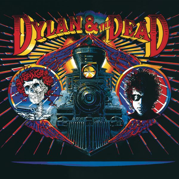 Bob Dylan & Grateful Dead - Dylan & The Dead (1989/2016) [FLAC 24bit/44,1kHz]