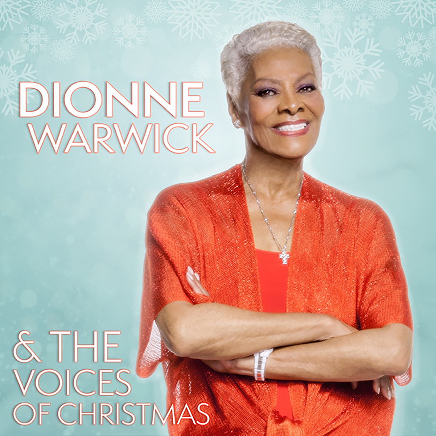 Dionne Warwick - Dionne Warwick & The Voices of Christmas (2019) [FLAC 24bit/48kHz]